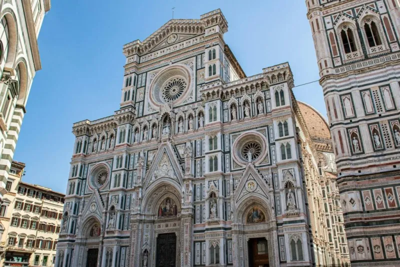 Florence Duomo: Fast Track Ticket + Express Tour