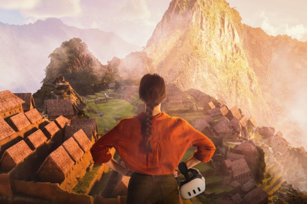 Madrid: Machu Picchu - Journey to the Lost City Entry Ticket