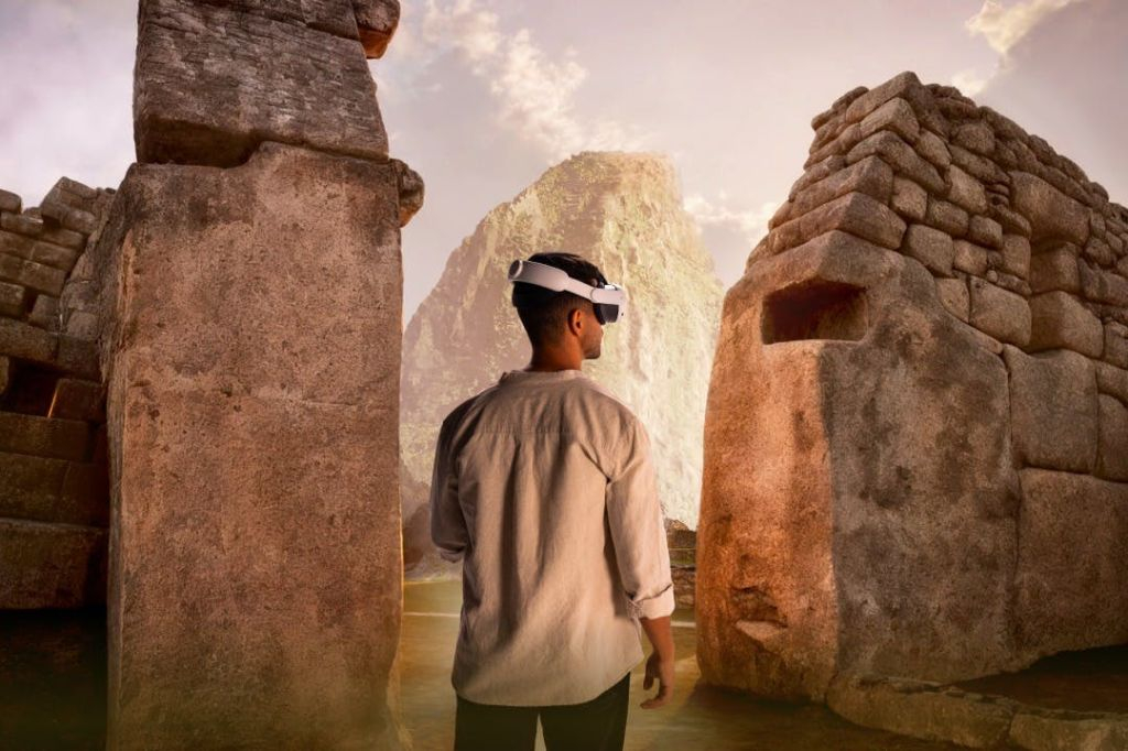Fever Hub Madrid: Machu Picchu - Journey to the Lost City