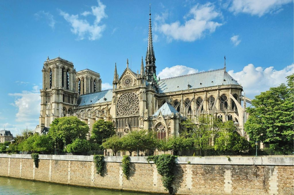Île de la Cité: tour guidato semi-privato + ingresso alla Cattedrale di Notre-Dame di Parigi