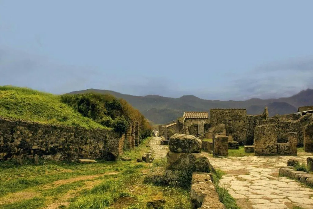Pompei: Biglietto salta-coda + Audioguida