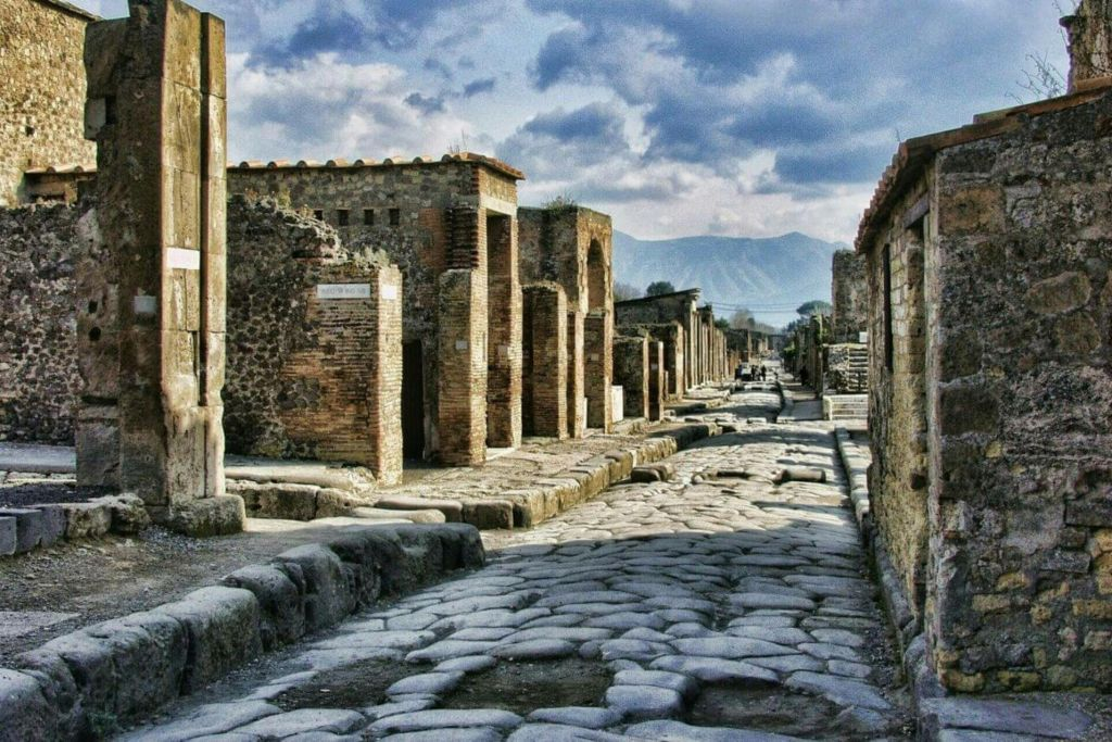 Pompei: Biglietto salta-coda + Audioguida