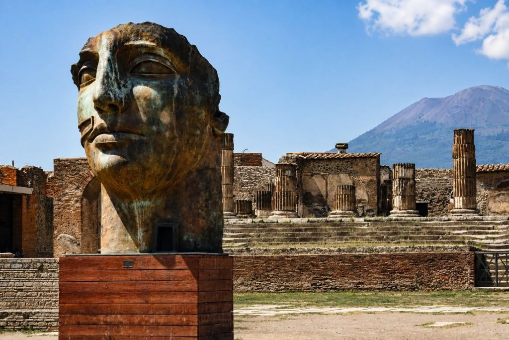 Pompei: Biglietto salta-coda + Audioguida
