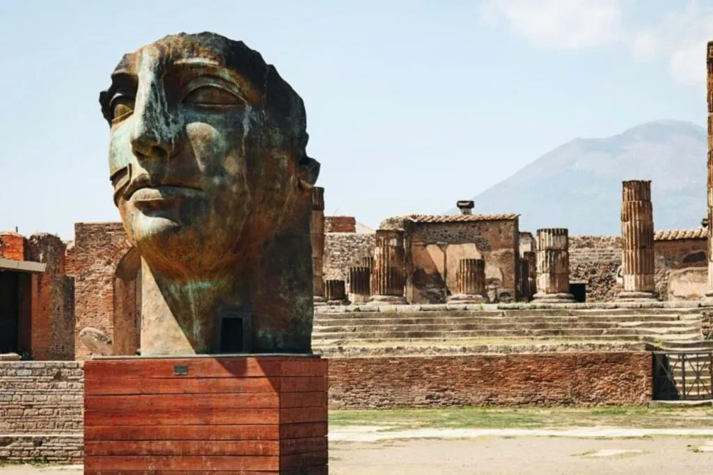 Pompei: Biglietto salta-coda + Audioguida