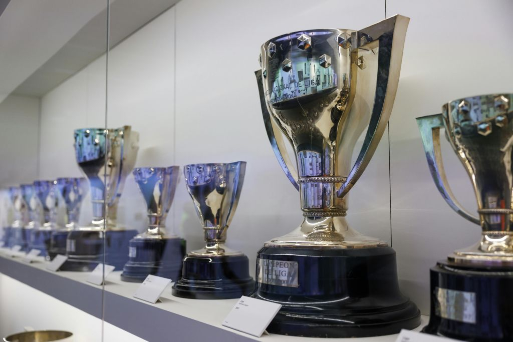 Legends - The Home of Football + Bernabeu Stadium Museum