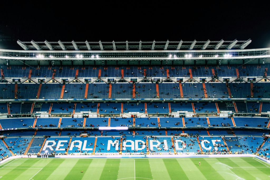 Legends - The Home of Football + Bernabeu Stadium Museum