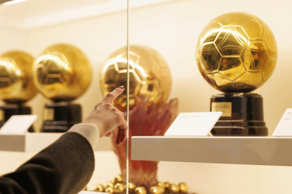 Legends - La casa del calcio + Museo dello stadio Bernabeu
