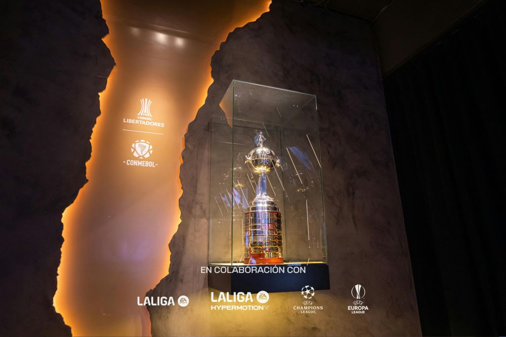 Legends - The Home of Football + Bernabeu Stadium Museum