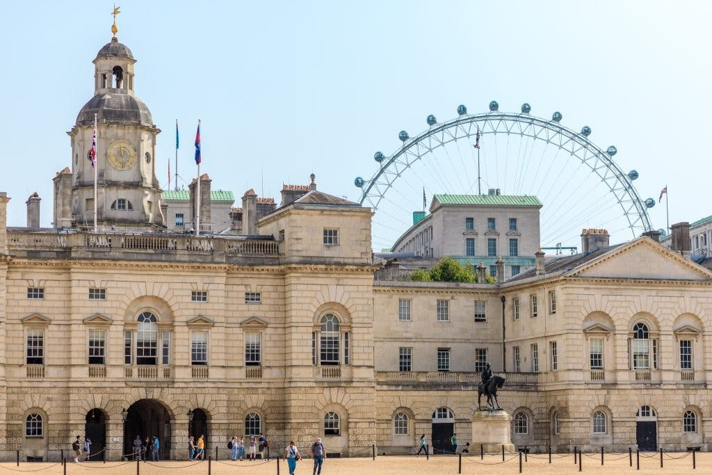 London: Westminster Private Walking Tour + Changing of the Guard + Hotel Pickup