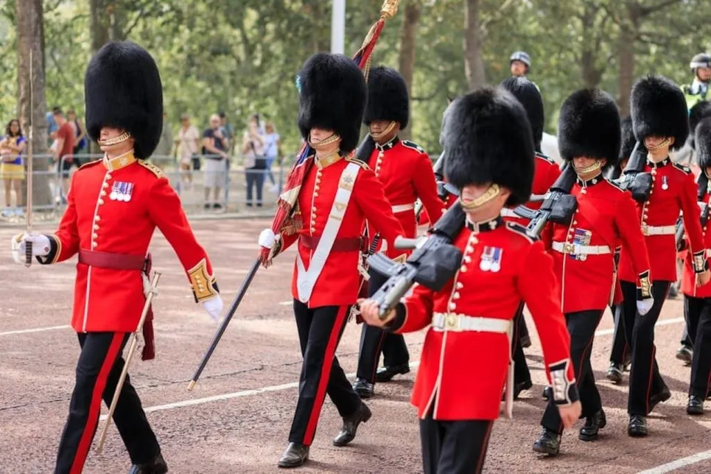 London: Westminster Private Walking Tour + Changing of the Guard + Hotel Pickup