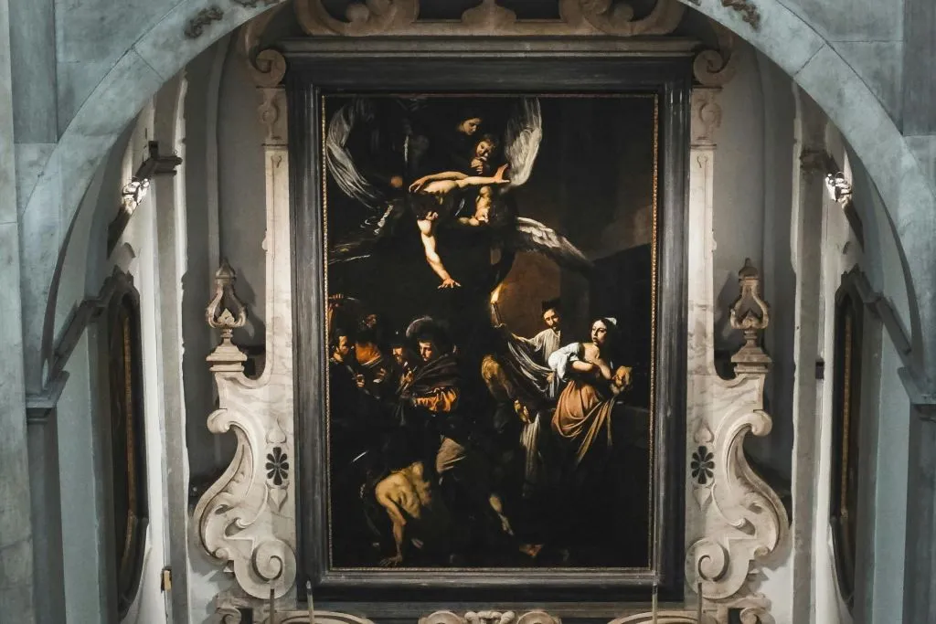 Pio Monte della Misericordia: Biglietto salta-coda + Tour guidato