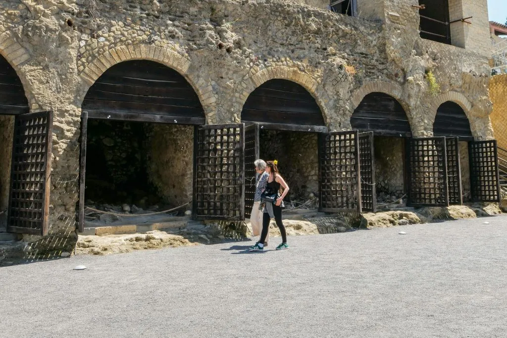 Ercolano: Tour guidato