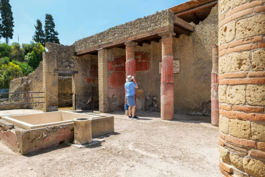 Ercolano: Tour guidato