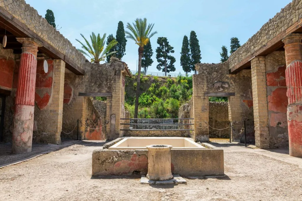 Ercolano: Tour guidato