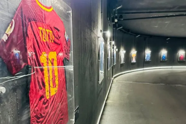 Estádio Olímpico e Foro Itálico: Visita guiada