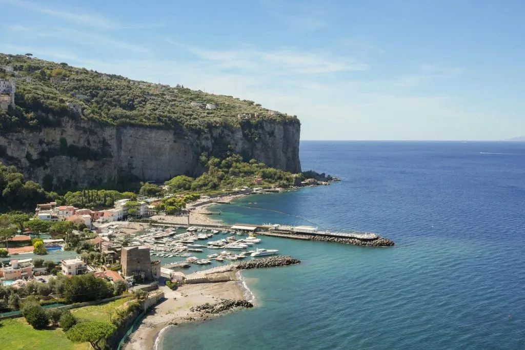 Pompei e Sorrento: Gita di un giorno in piccolo gruppo da Roma