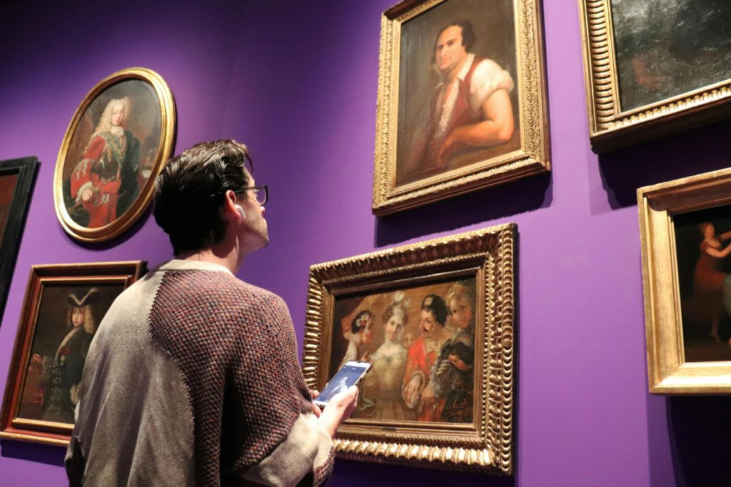 Museu del Barroc de Catalunya: Entry Ticket + Audio Guide