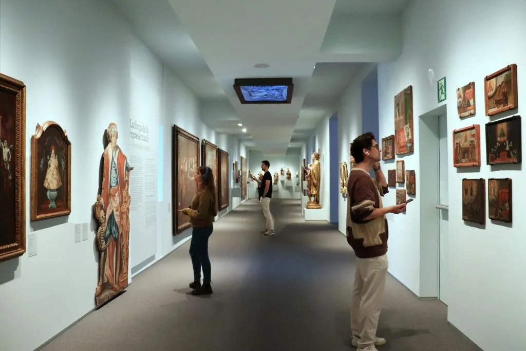 Museu del Barroc de Catalunya: Entry Ticket + Audio Guide