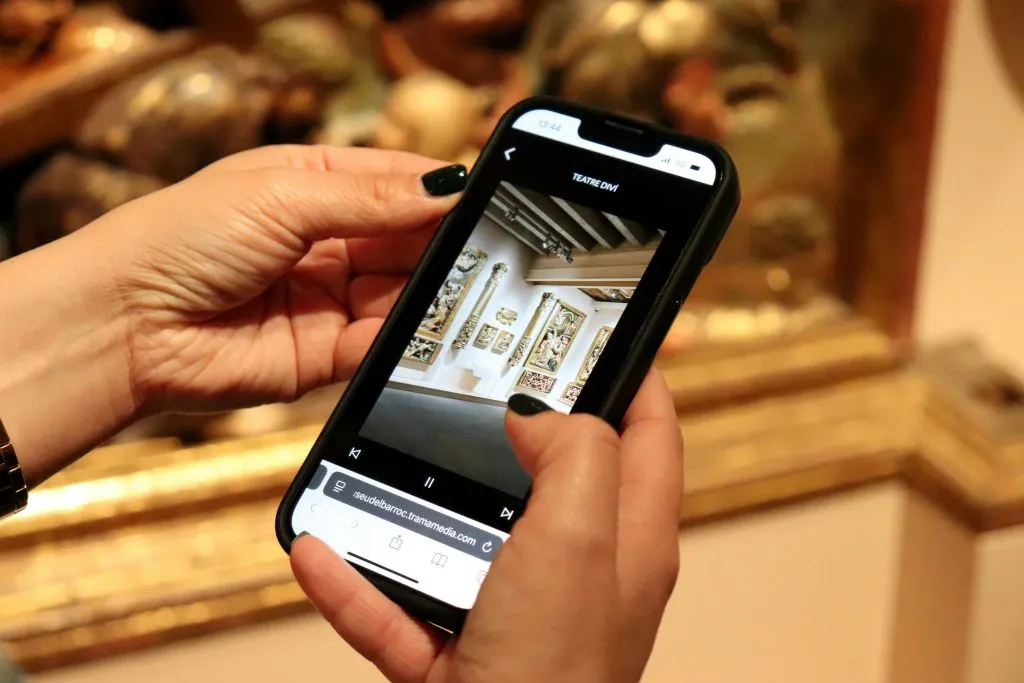 Museu del Barroc de Catalunya: Entry Ticket + Audio Guide
