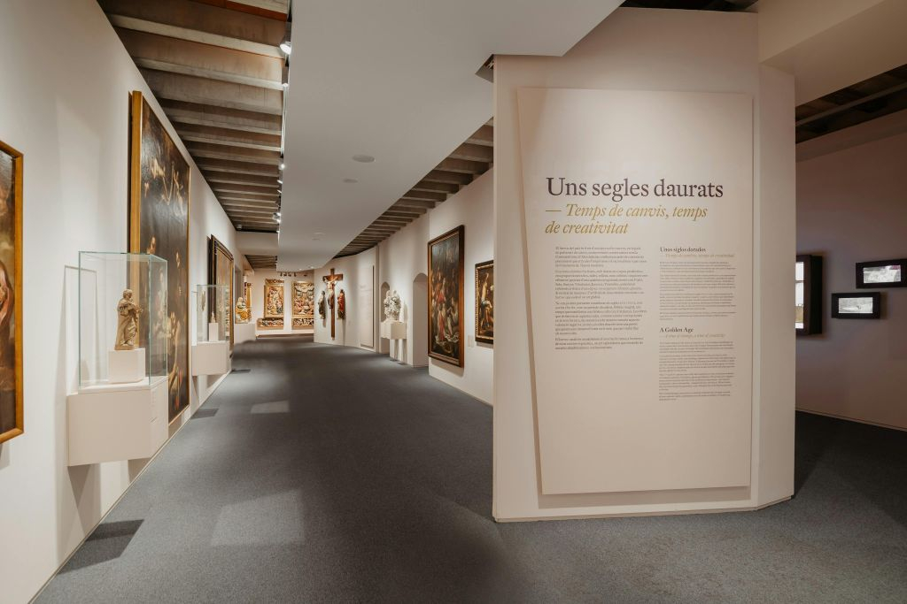 Museu del Barroc de Catalunya: Entry Ticket + Audio Guide