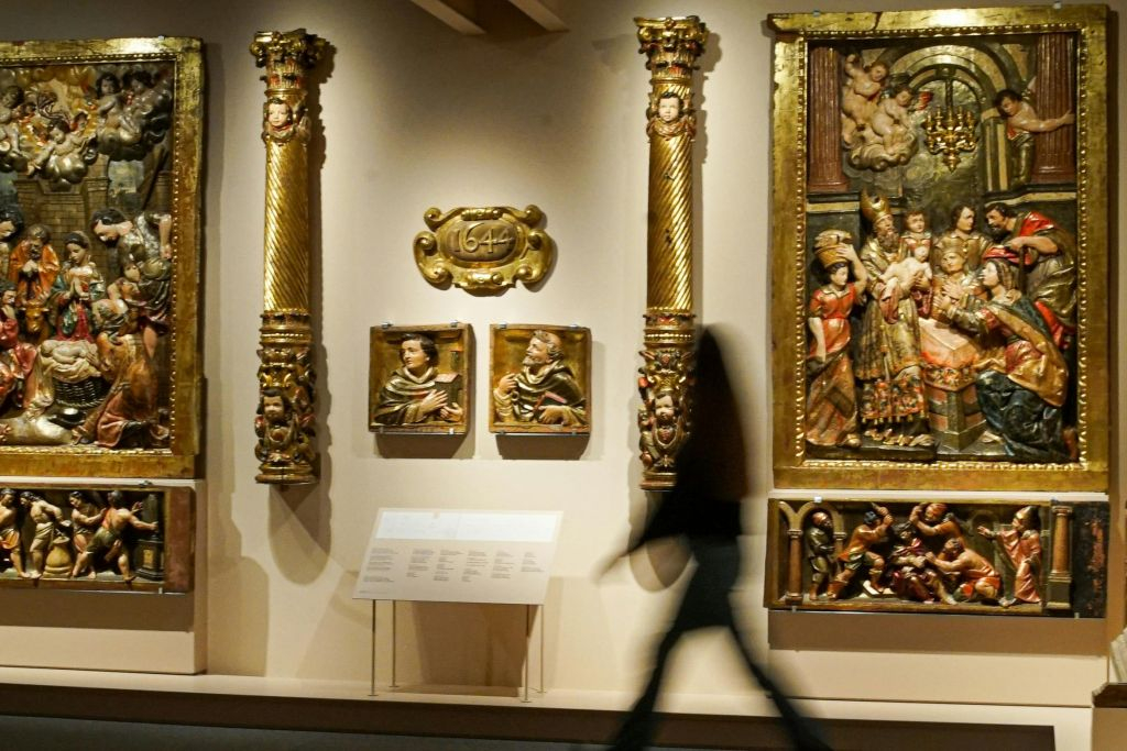 Museu del Barroc de Catalunya: Entry Ticket + Audio Guide