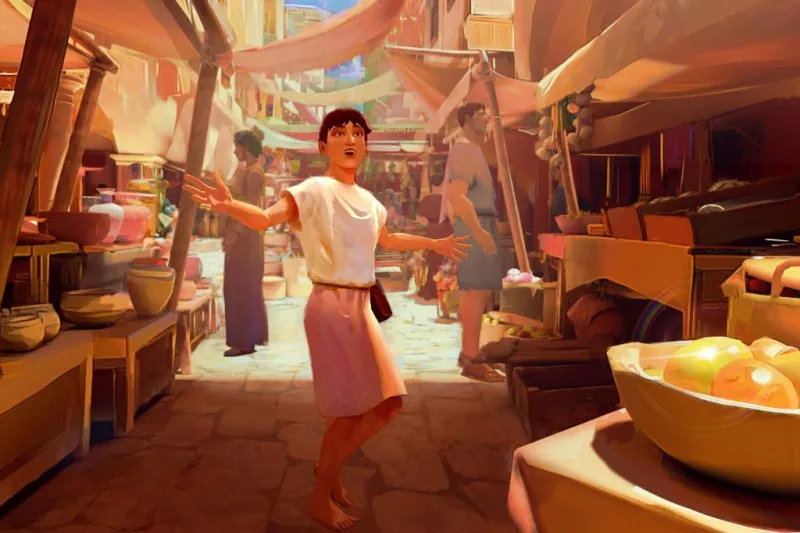 ECLIPSO Barcelona: Coliseo - Experiencia VR El Mítico Escenario