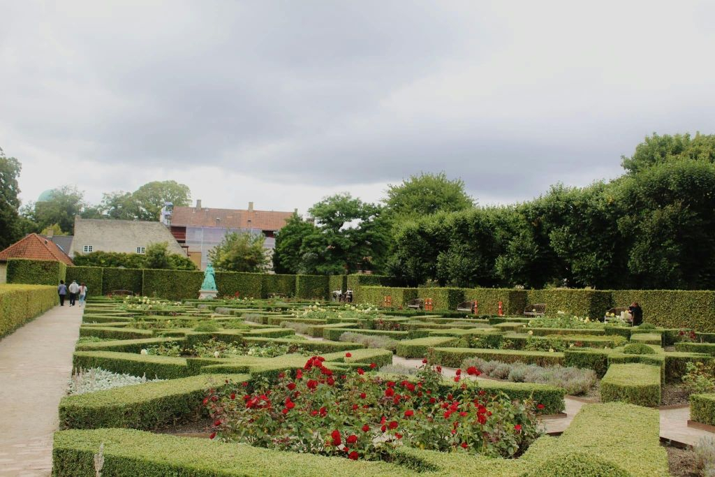 Castillo de Rosenborg: Visita Guiada y Recorrido por el Canal