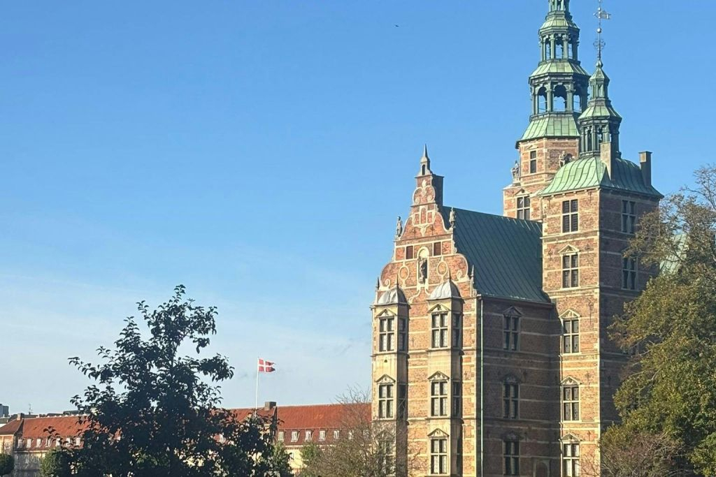 Castillo de Rosenborg: Visita guiada + Recorrido por los canales