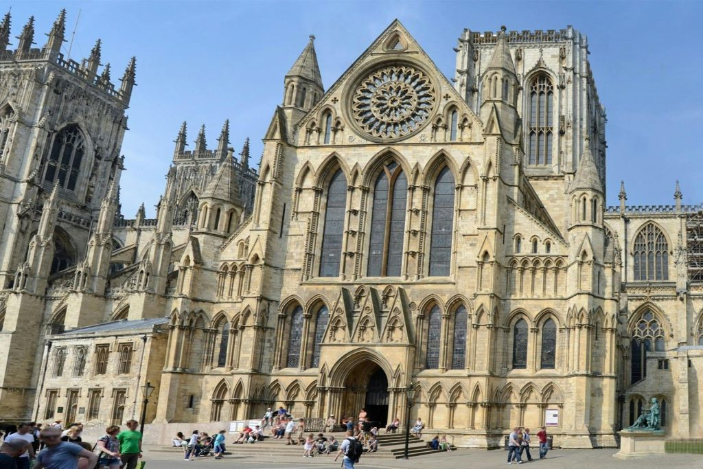 York Minster: Hosted Entry + Audio Guide