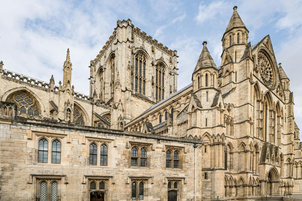 York Minster: Hosted Entry + Audio Guide