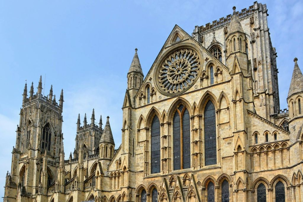 York Minster: Hosted Entry + Audio Guide