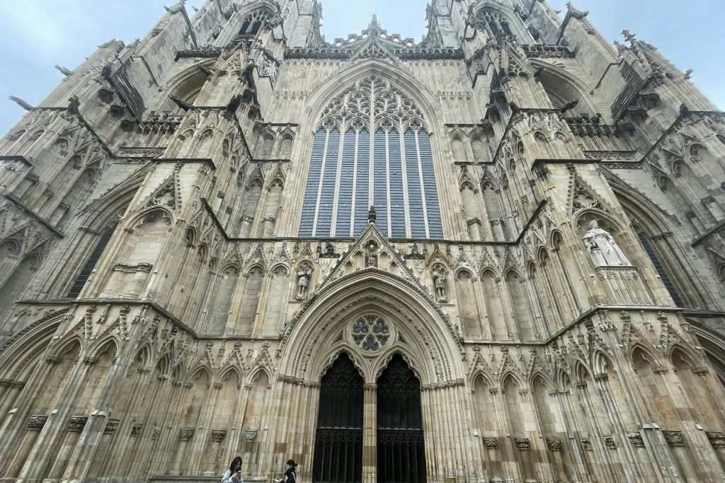York Minster: Hosted Entry + Audio Guide