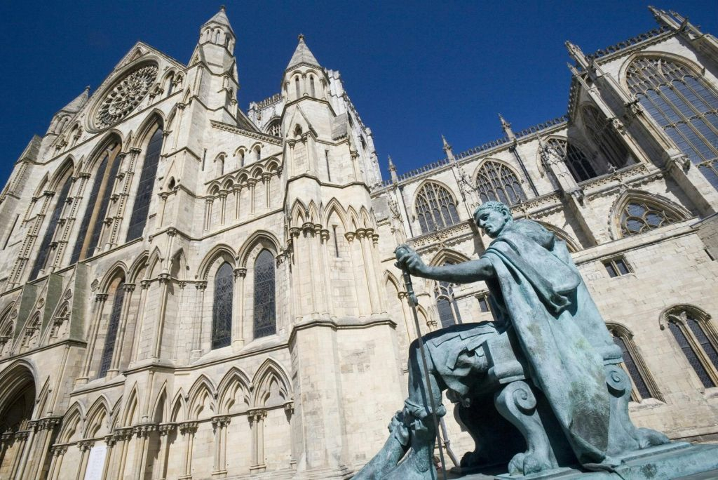 York Minster: Hosted Entry + Audio Guide