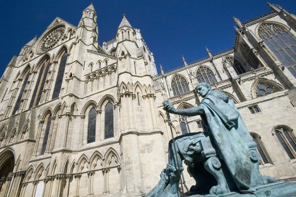 York Minster: Hosted Entry + Audio Guide