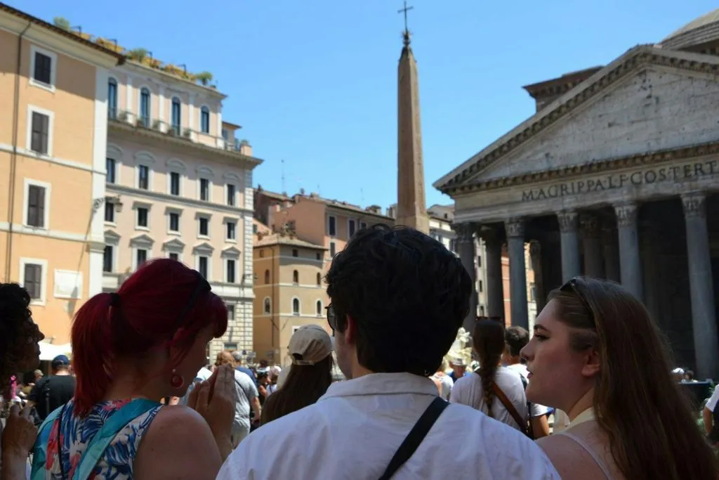 Roma: Tour guidato del cibo senza glutine + degustazione