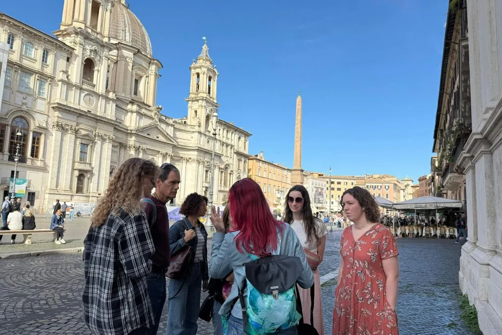 Roma: Tour guidato del cibo senza glutine + degustazione
