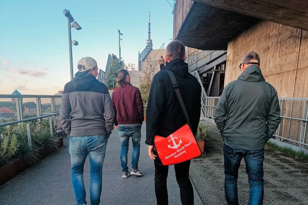 Hamburgo: Visita guiada ao Bunker Verde de St. Pauli