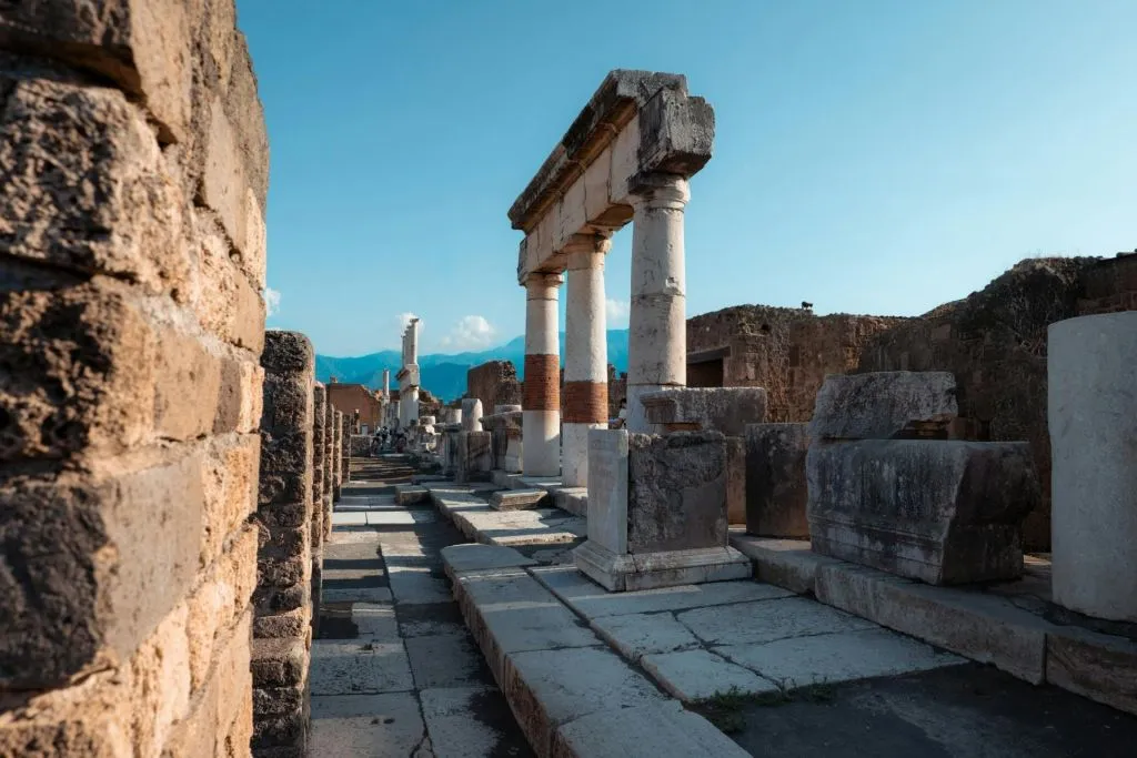 Pompei Plus: Ingresso riservato + Audioguida