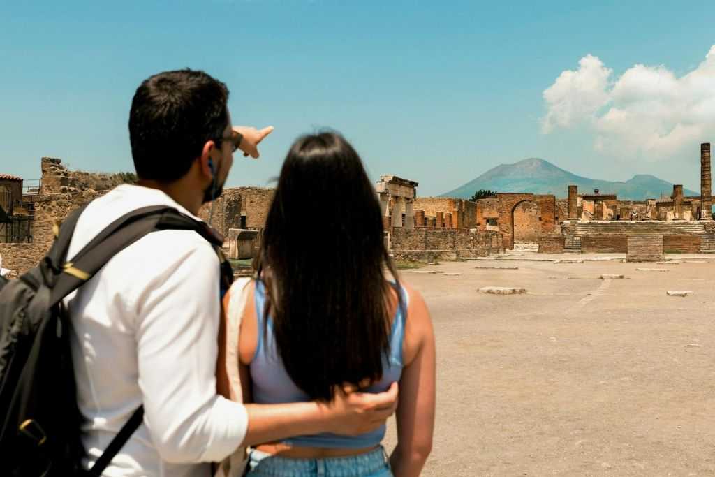 Pompei Plus: Ingresso riservato + Audioguida