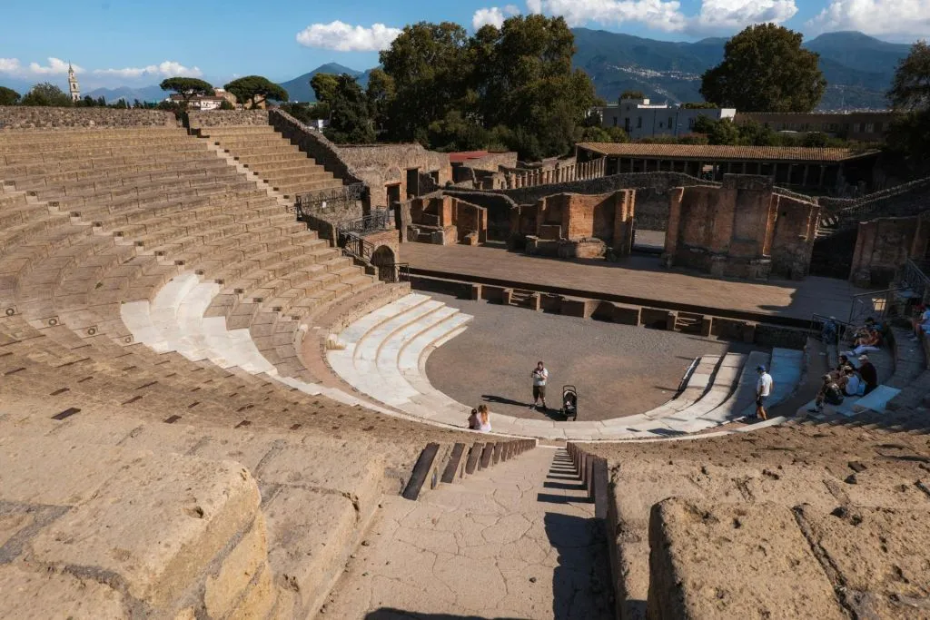 Pompei Plus: Ingresso riservato + Audioguida