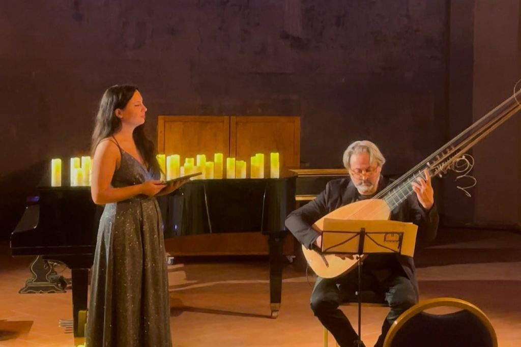 Firenze: Esperienza del concerto matinée