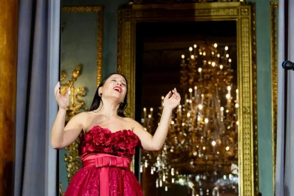 Firenze: Esperienza del concerto matinée