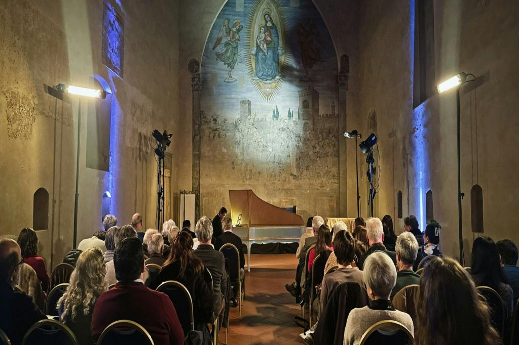 Firenze: Esperienza del concerto matinée