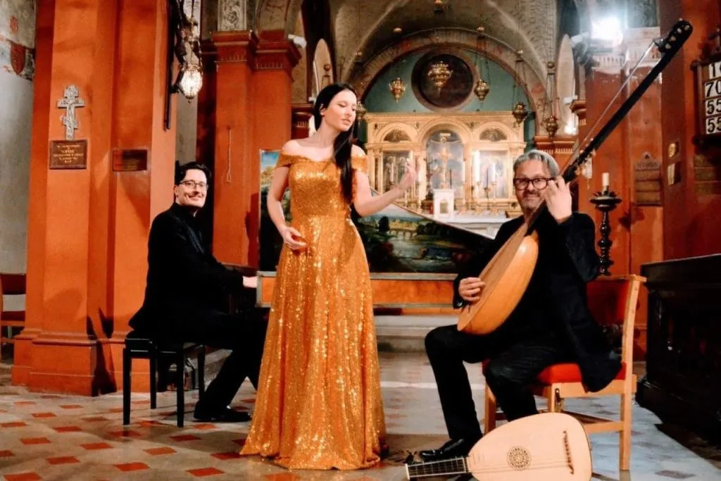 Firenze: Esperienza del concerto matinée