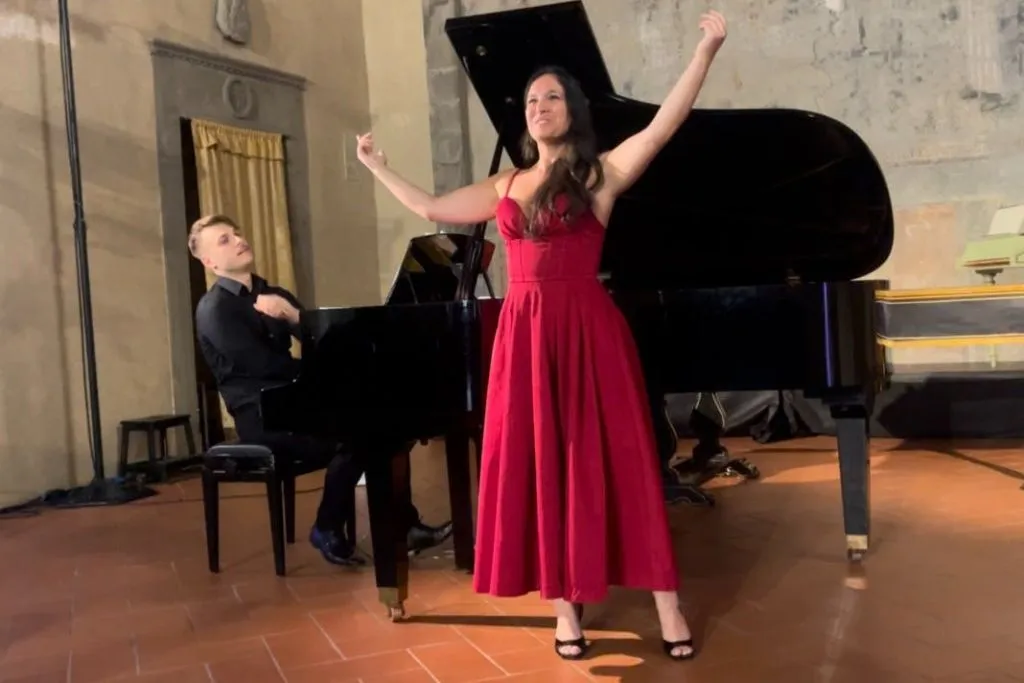 Firenze: Esperienza del concerto matinée