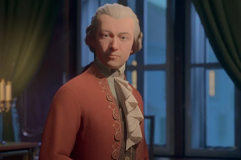 Reial Cercle Artístic de Barcelona: Mozart & Vienna VR Experience