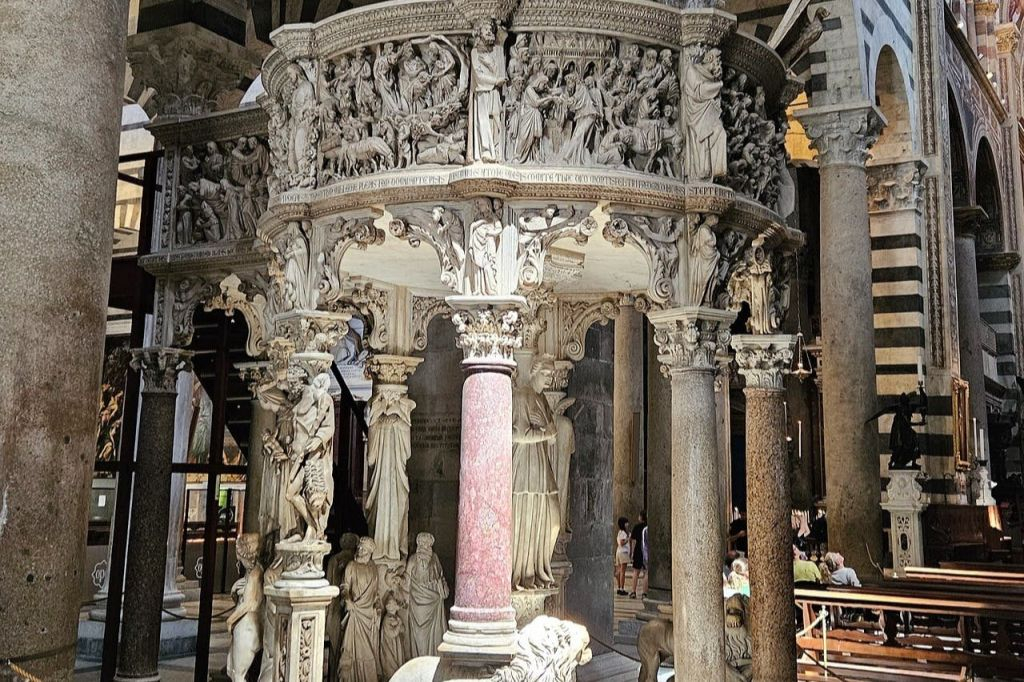 Torre di Pisa, Cattedrale e Battistero: Biglietto d'ingresso + App di audioguida