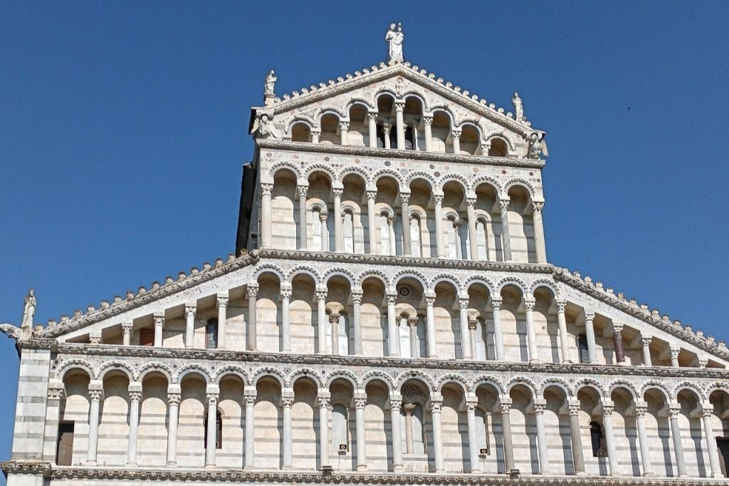 Torre di Pisa, Cattedrale e Battistero: Biglietto d'ingresso + App di audioguida