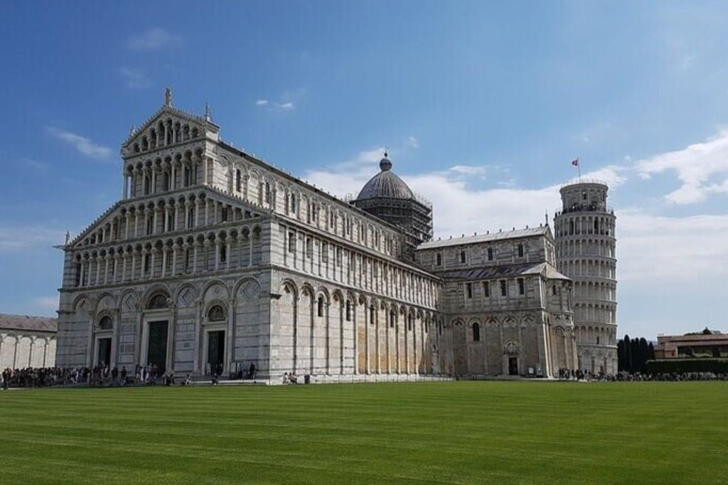 Torre di Pisa, Cattedrale e Battistero: Biglietto d'ingresso + App di audioguida