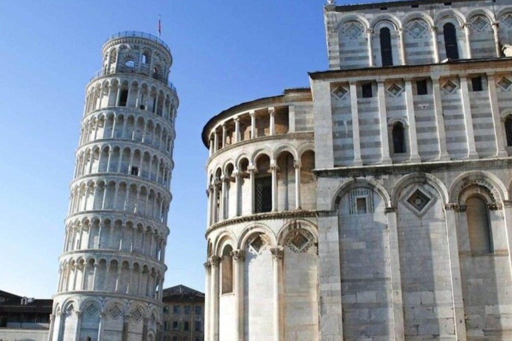 Torre di Pisa, Cattedrale e Battistero: Biglietto d'ingresso + App di audioguida